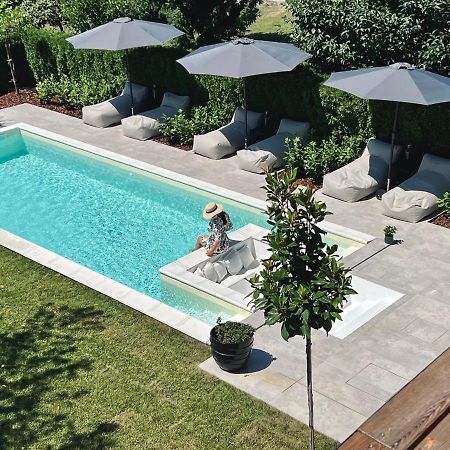 Villa Pomona Bled Luaran gambar