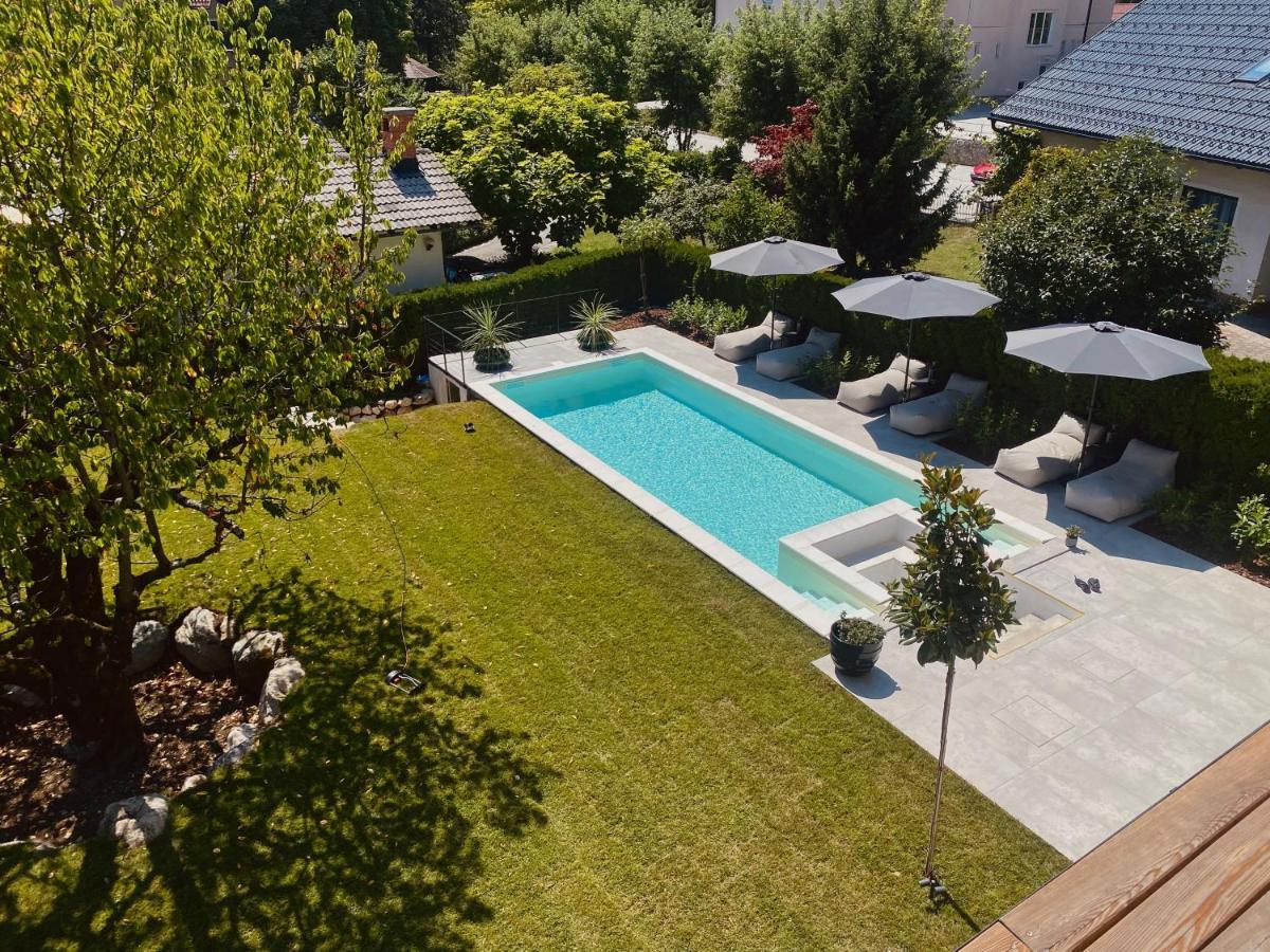 Villa Pomona Bled Luaran gambar