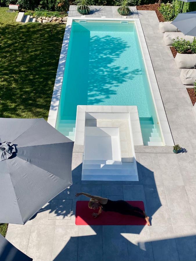 Villa Pomona Bled Luaran gambar
