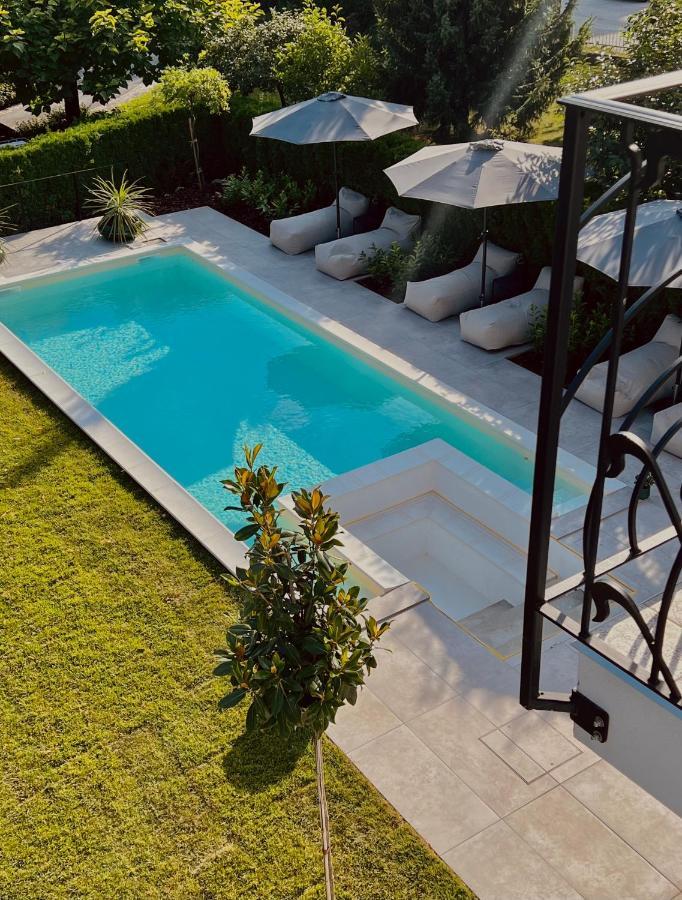 Villa Pomona Bled Luaran gambar