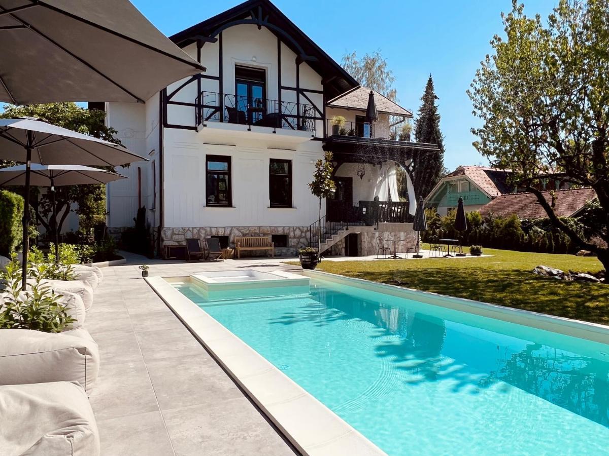 Villa Pomona Bled Luaran gambar