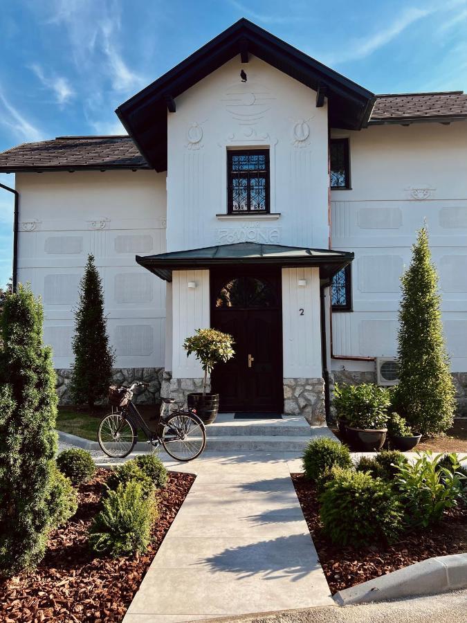 Villa Pomona Bled Luaran gambar