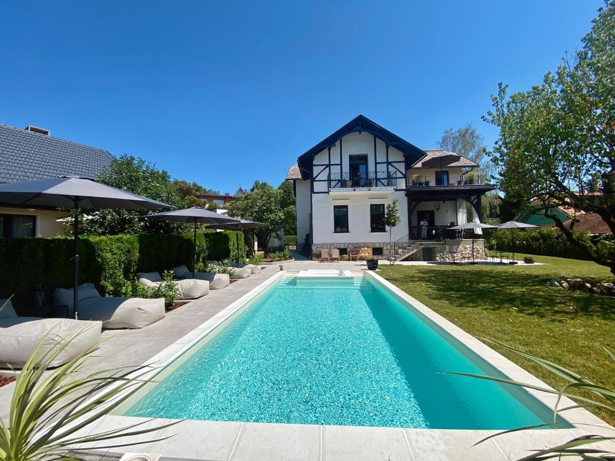 Villa Pomona Bled Luaran gambar