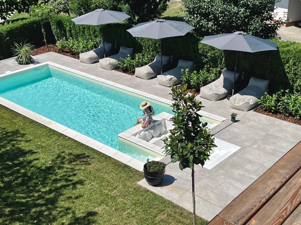 Villa Pomona Bled Luaran gambar