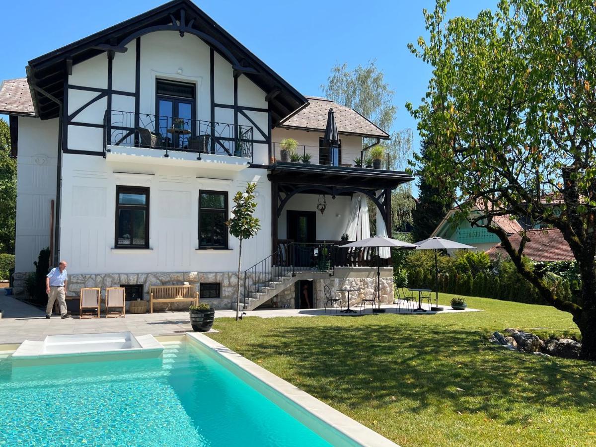 Villa Pomona Bled Luaran gambar