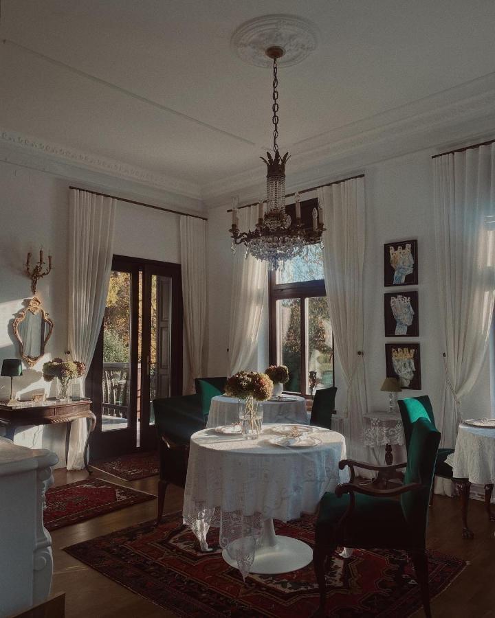 Villa Pomona Bled Luaran gambar