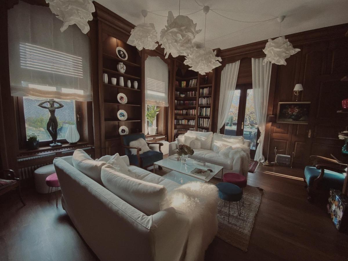 Villa Pomona Bled Luaran gambar