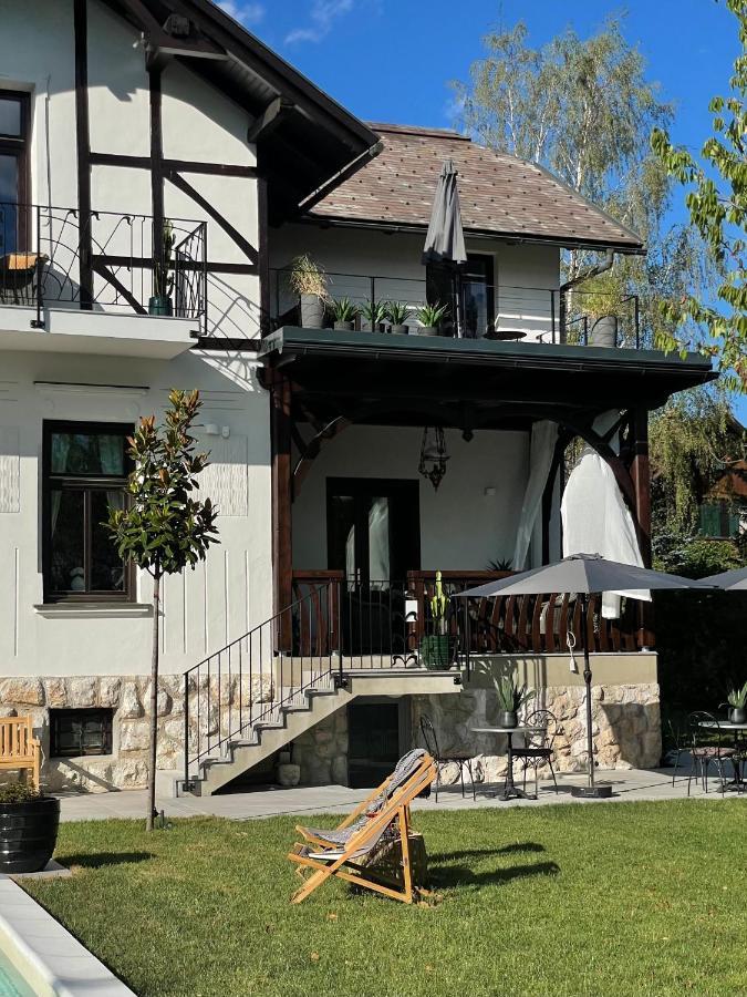 Villa Pomona Bled Luaran gambar